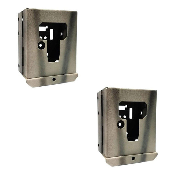 product variation CAMLOCKBOX Covert Code Black LTE Security Box, Set of 2 (60120-x2-BUNDLE) image