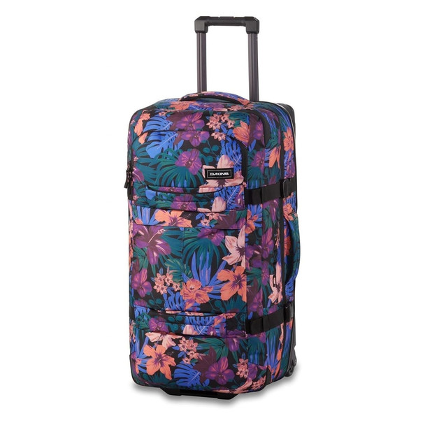 product variation DAKINE Split 85L Black Tropidelic Roller Bag (D.100.7400.991.OS) image
