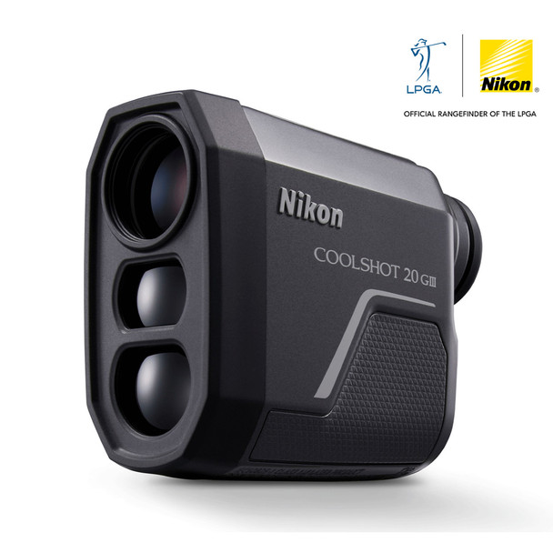 product variation NIKON Coolshot 20 GIII Golf Laser Rangefinder (16780) image
