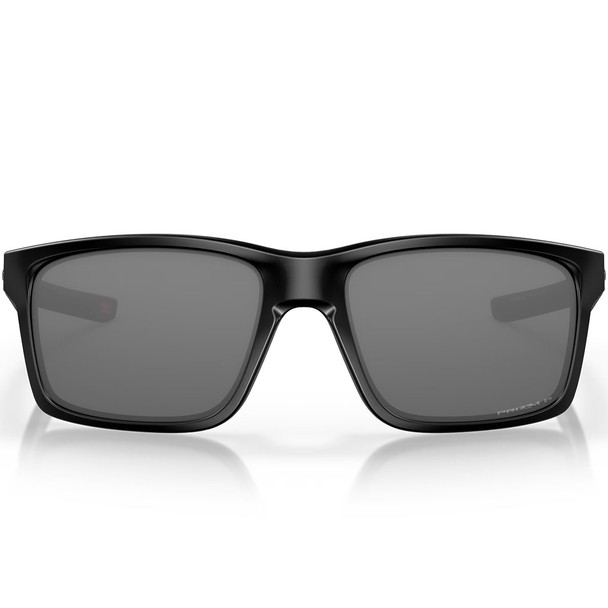 product variation OAKLEY Mainlink XL Matte Black/Prizm Black Polarized Sunglasses (OO9264-4561) image