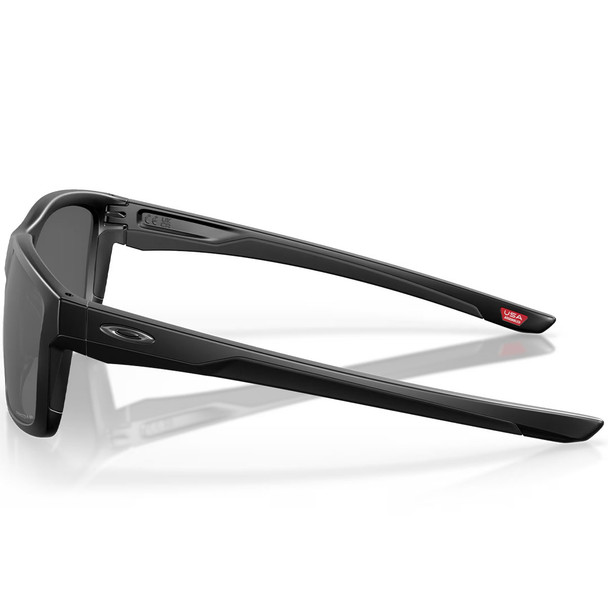 OAKLEY Mainlink XL Black Black Sunglasses OO9264-4561