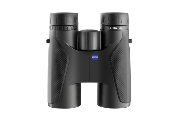 ZEISS Terra ED 10x42 Black Binoculars (524204-9901-000)