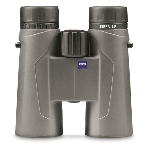 ZEISS Terra ED 10x42 Grey Binoculars 524204-9907-000