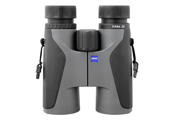 ZEISS Terra ED 10x42 Grey Binoculars (524204-9907-000)