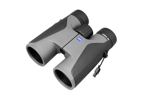 ZEISS Terra ED 10x42 Grey Binoculars (524204-9907-000)