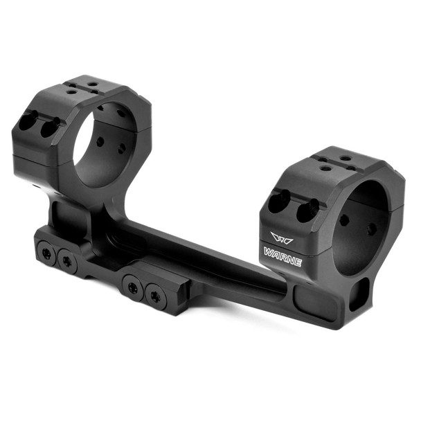 product variation WARNE Skyline Precision 1PC 35mm MSR Cantilever Mount (7842M) image