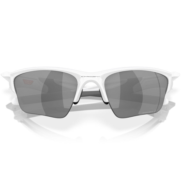 Polished White/Prizm Black Polarized/