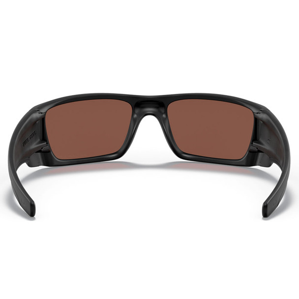 Matte Black/Prizm Deep Water Polarized