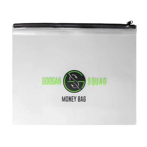 BASS MAFIA Googan 13x16in Money Bag GS-MB-1316