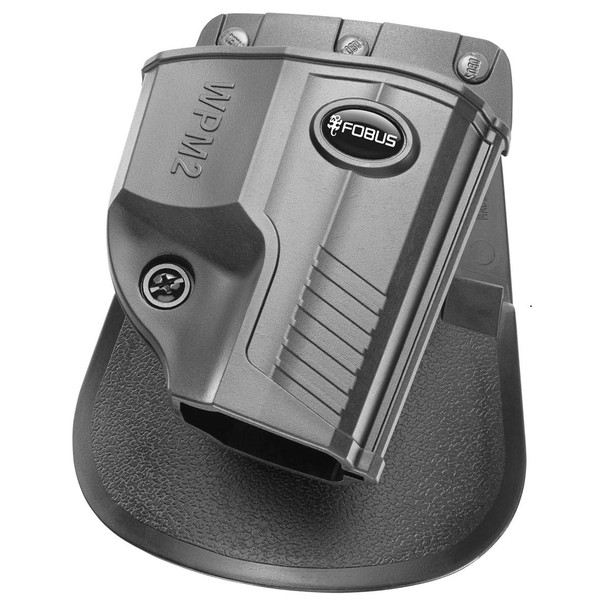 product variation FOBUS Evolution Right Hand Paddle Holster For Walther PPS M2 9mm (WPM2) image