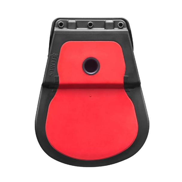 product variation FOBUS Evolution Right Hand Paddle Holster For Walther PPS M2 9mm (WPM2) image
