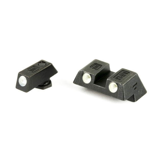 product variation GLOCK OEM 6.1 Slim Night Sight Set 42, 43, 43X (39930) image