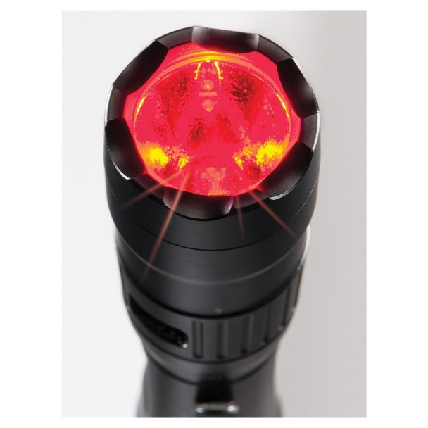 product variation PELICAN 7600 Black Rechargeable LED Tactical Flashlight (076000-0000-110) image