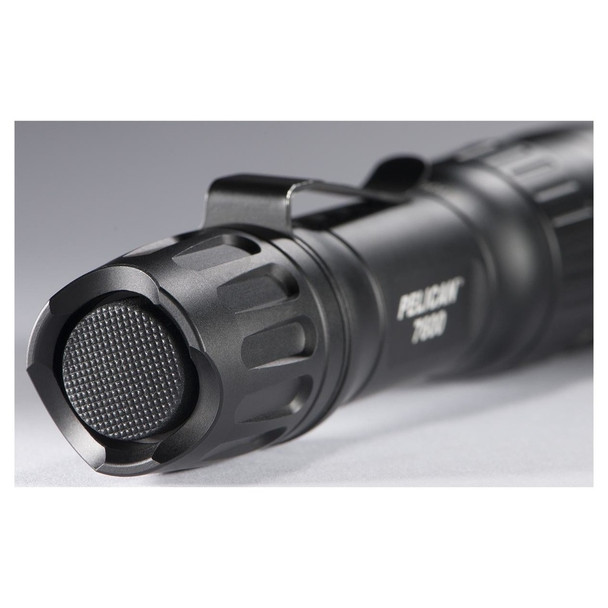 product variation PELICAN 7600 Black Rechargeable LED Tactical Flashlight (076000-0000-110) image