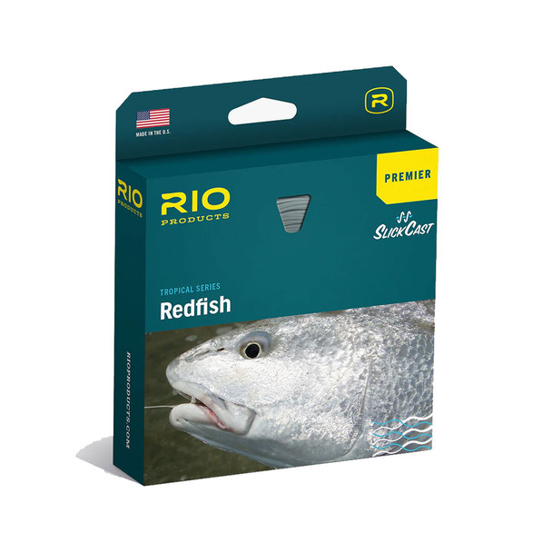 product variation RIO PRODUCTS Premier Redfish XP WF10F Fly Line (6-19630) image