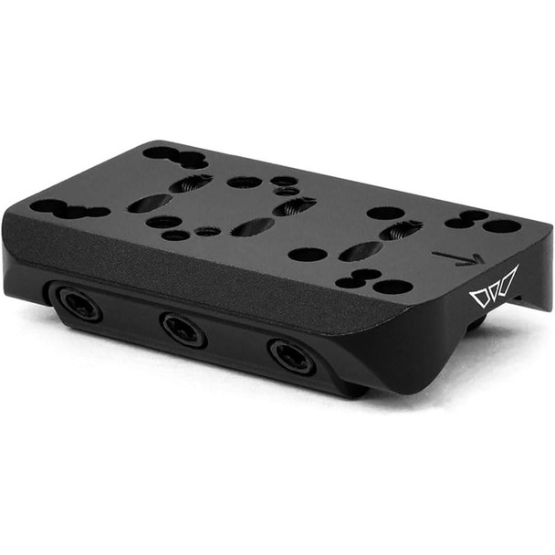 product variation WARNE Red-Dot Shotgun Rib Reflex Mount (6108M) image