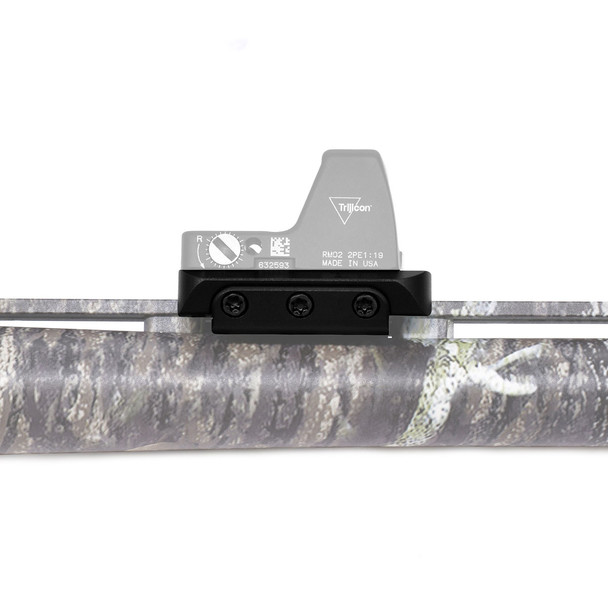 product variation WARNE Red-Dot Shotgun Rib Reflex Mount (6108M) image