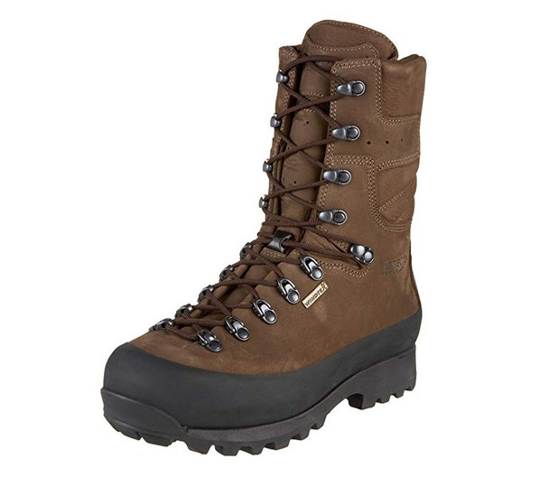 Open Box (Damaged package): KENETREK Mountain Extreme Noninsulated Boots, Color: Brown, Size: 10.5 Medium (KE-420-NI-10.5-M)