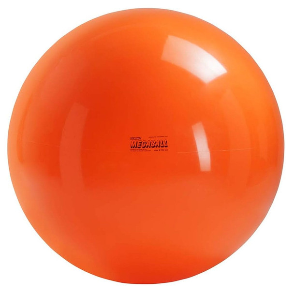 product variation GYMNIC 150cm Orange Fitness Megaball (9515) image