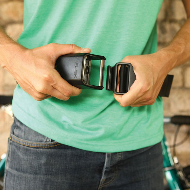 product variation HIPLOK Gold 10mm x 85cm Black Chain Lock (GLD1AB) image