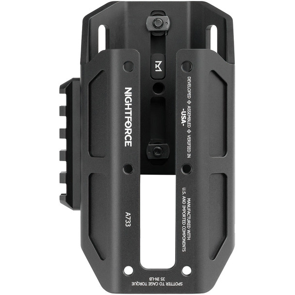 product variation NIGHTFORCE Spotting Scope Accessory Cage For CFS 6-36x50mm F1 (A733 ) image