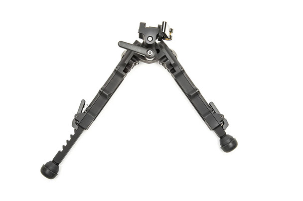 product variation Accu-Tac BR-4 G2, Quick Detach, Small Rifle Bipod, Black Finish BRB-G200 image
