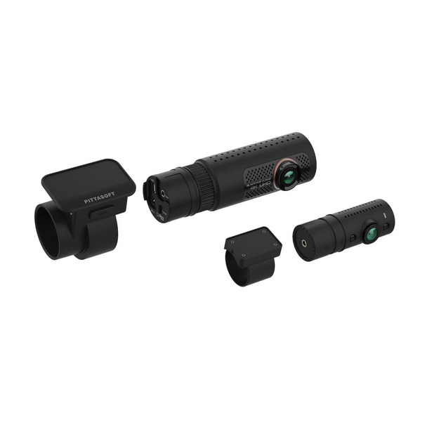 product variation BLACKVUE DR970X-2CH IR Dual-Channel Full HD Cloud Dash Cam with 64GB Card (DR970X-2CH-IR-64) image