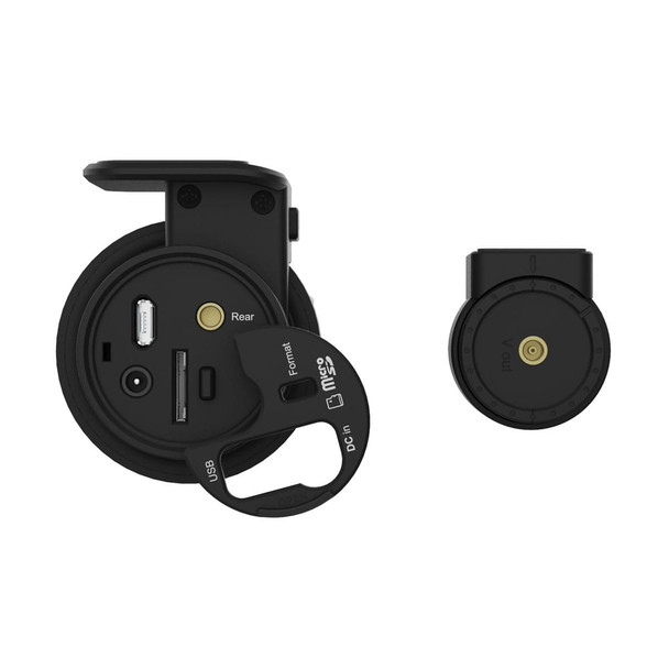 product variation BLACKVUE DR970X-2CH IR Dual-Channel Full HD Cloud Dash Cam with 64GB Card (DR970X-2CH-IR-64) image