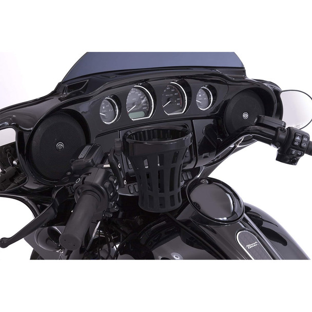 product variation CIRO Big Ass Black Drink Holder with Perch Mount (50911) image