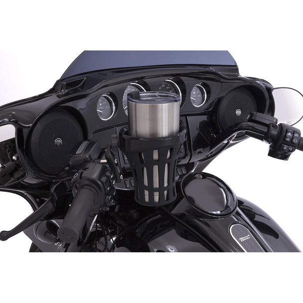 product variation CIRO Big Ass Black Drink Holder with Perch Mount (50911) image