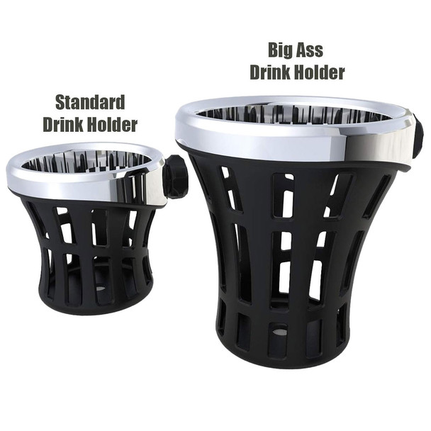 product variation CIRO Big Ass Black Drink Holder with Perch Mount (50911) image