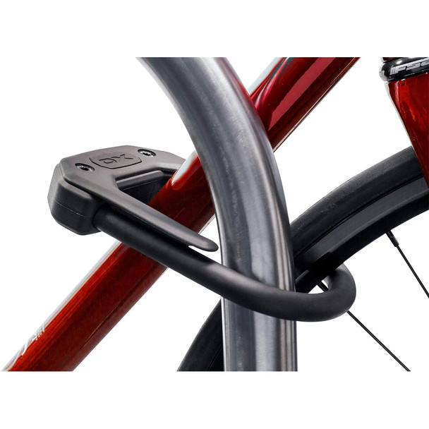 product variation HIPLOK DX Plus Black U-Lock and Cable Lock (DXP1AB) image