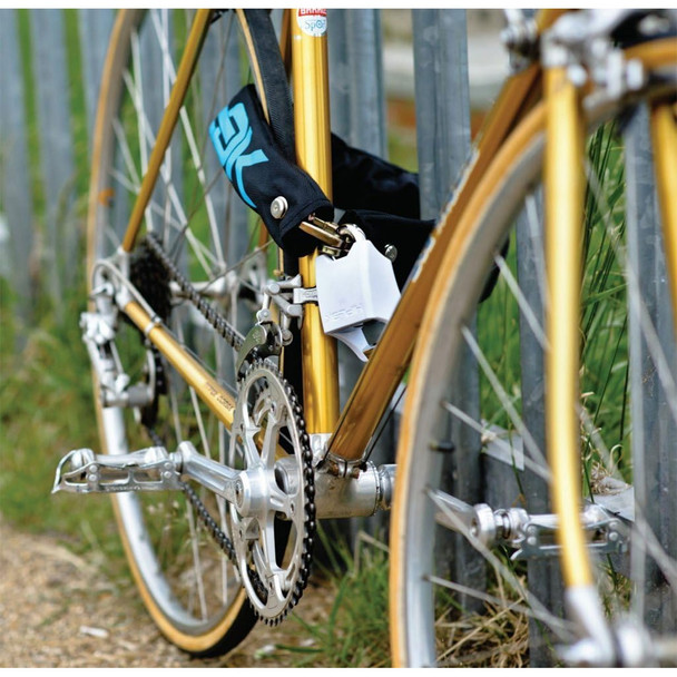 product variation HIPLOK Lite 6mm x 75cm Black Chain Lock (LT1AB) image