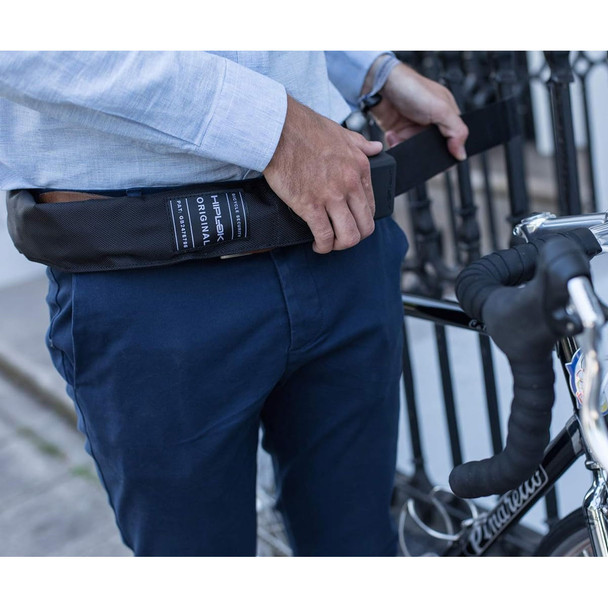 product variation HIPLOK Original 8mm x 85cm Black Chain Lock (V150AB) image