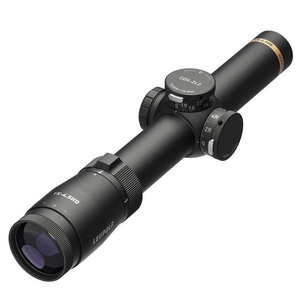 LEUPOLD VX-4 5HD Service Rifle Riflescope 176281