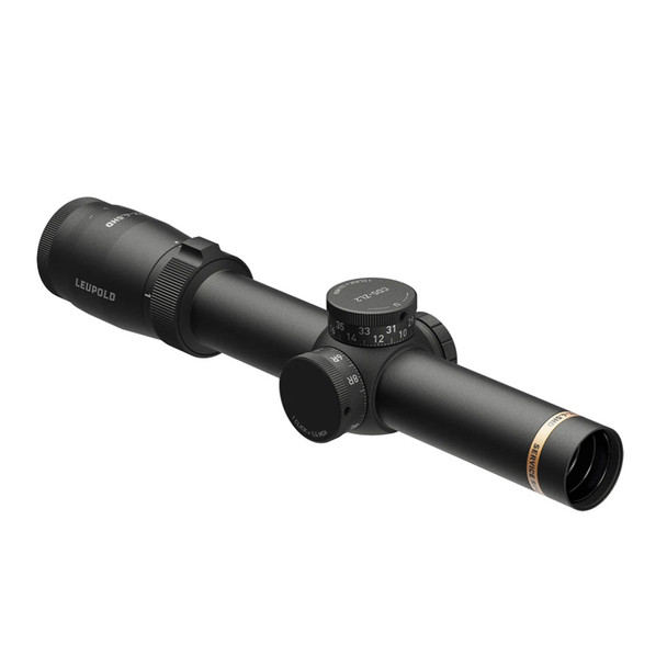 product variation LEUPOLD VX-4.5HD Service Rifle 1-4.5x24 CDS-ZL2 Matte FireDot Bull-Ring Riflescope (176281) image