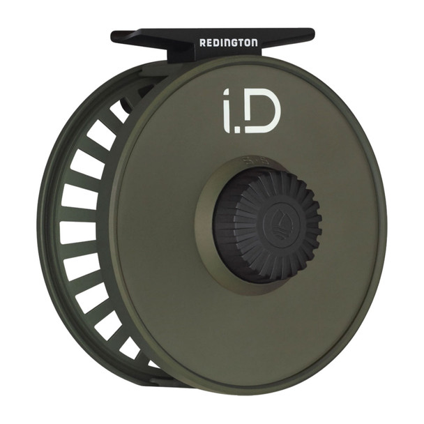 product variation REDINGTON I.D 7/8/9 OD Green Fly Reel (5-5510R7802) image