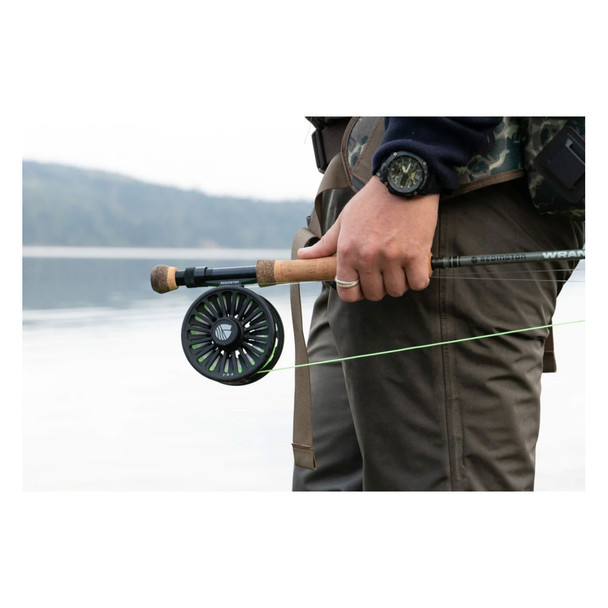 product variation REDINGTON Crosswater IV 7/8/9 Black Fly Reel (5-5515R78901) image