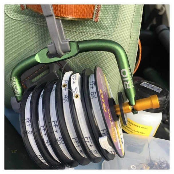 product variation RIO PRODUCTS Headgate with 2x-6x Powerflex Tippet (6-26056) image