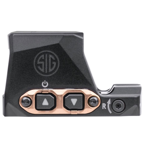 product variation SIG SAUER Romeo-X Compact Rose 2MOA Red Dot Black Reflex Sight (SORX1208) image