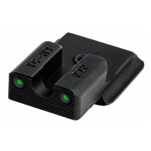 TRUGLO Tritium Pro Night Sight Set For Ruger LC (TG231R2W)