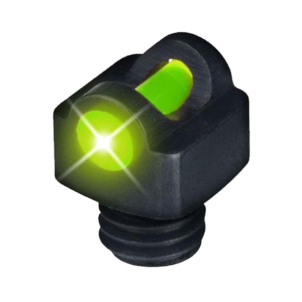 product variation TRUGLO Starbrite Deluxe 5-40 Green Fiber Optic Front Sight (TG954CG) image