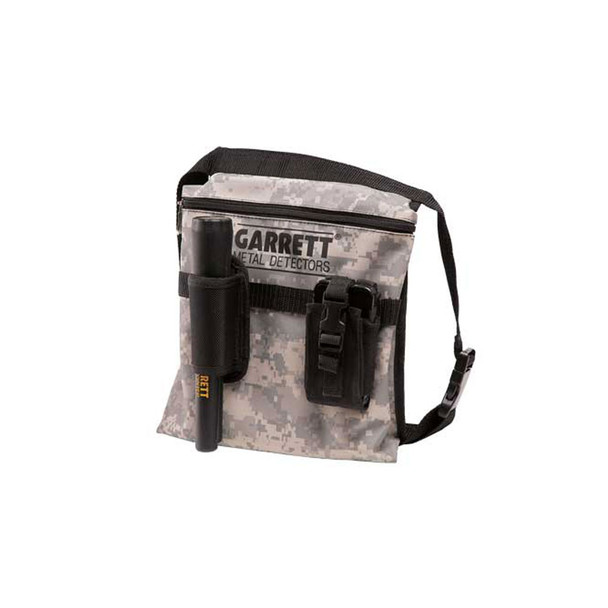 product variation GARRETT Camo Diggers Prospecting Pouch (1612900) image