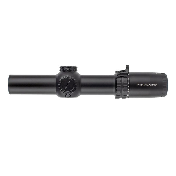 product variation PRIMARY ARMS SLx 1-10x28 Illuminated ACSS Raptor 5.56/.308 M10S SFP Reticle Riflescope (PA-SLX-1-10X28S-RAPTOR-5.56) image