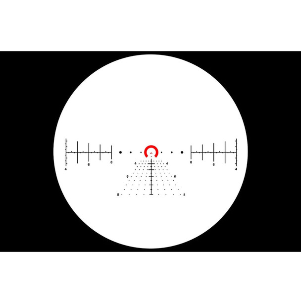 product variation PRIMARY ARMS SLx 1-10x28 Illuminated ACSS Raptor 5.56/.308 M10S SFP Reticle Riflescope (PA-SLX-1-10X28S-RAPTOR-5.56) image