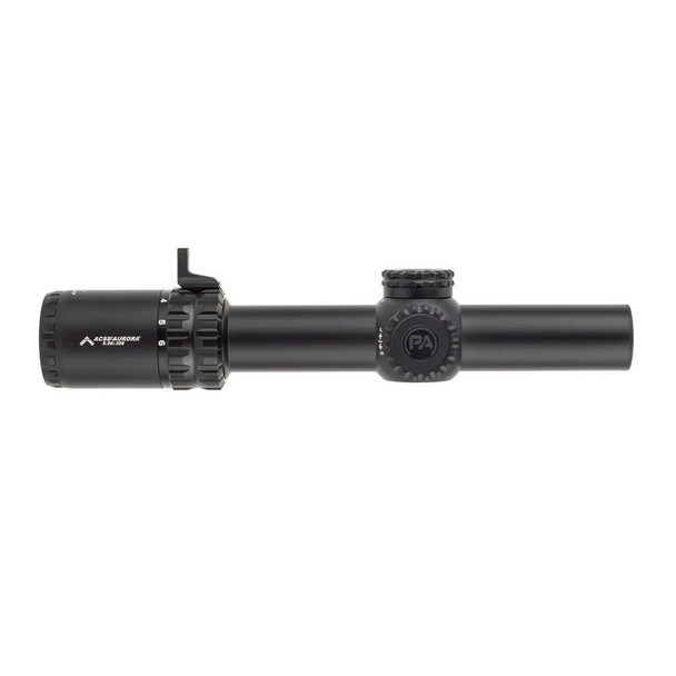 product variation PRIMARY ARMS SLx 1-6x24 Illuminated ACSS Aurora 5.56-Yard SFP Reticle Gen IV Riflescope (PA-SLX-1-6X24S-AUR-5Y6) image