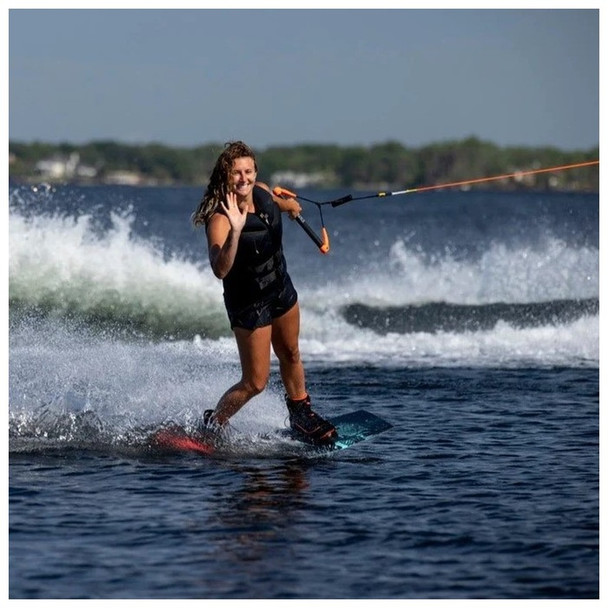 product variation RONIX Women's Combo Hide Grip Wakeboard Handle with 70ft Rope (226139) image