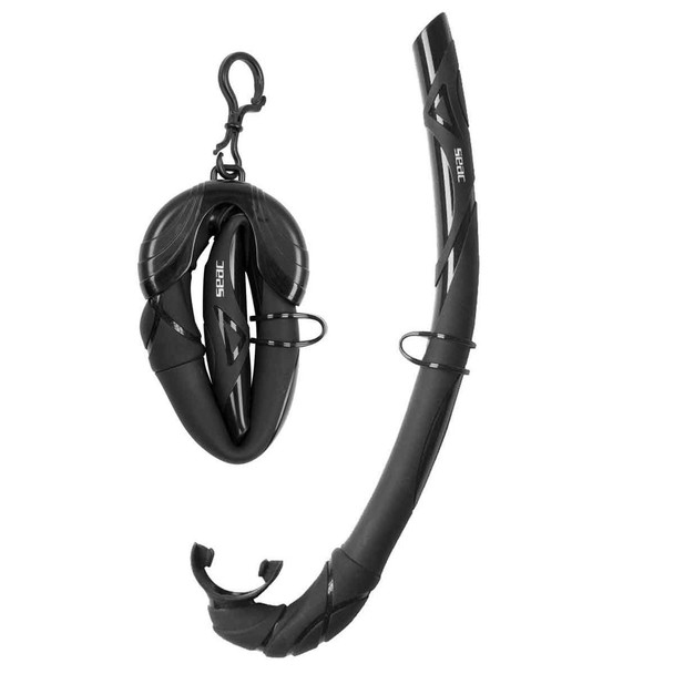 product variation SEAC Turtle Black Snorkel (0840031003520A) image