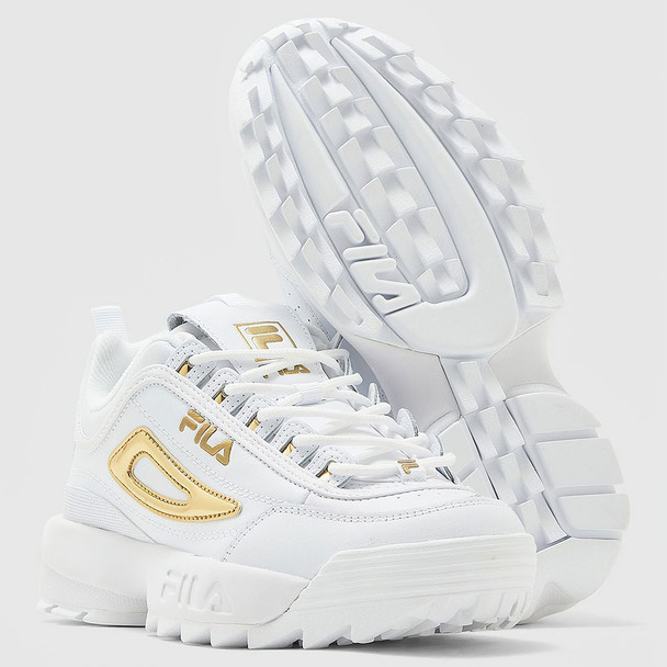 product variation White/Gold/White image