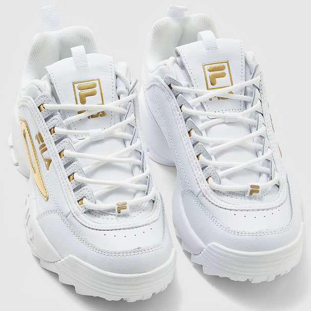 product variation White/Gold/White image